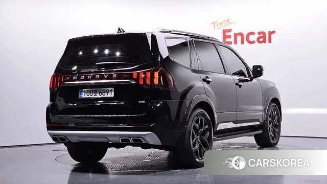 Kia Mohave Master id 3037461 из Кореи 12