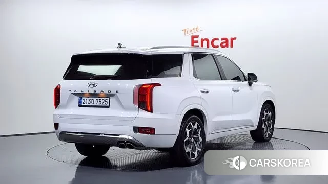 Hyundai Palisade id 3421702 из Кореи 12