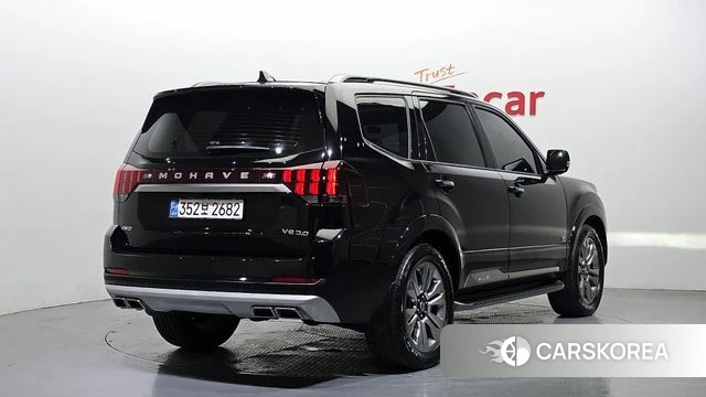 Kia Mohave Master id 4324310 из Кореи 12