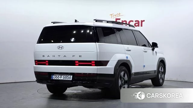 Hyundai Santa Fe (MX5) id 4640288 из Кореи 12