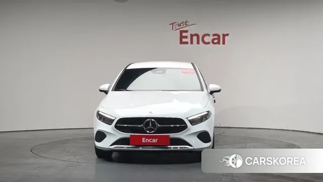 Mercedes-Benz A-Class W177 id 3528490 из Кореи 12