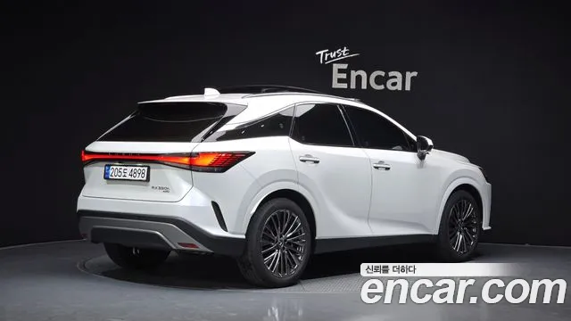 Lexus RX350h 5th generation id 2822069 из Кореи 12