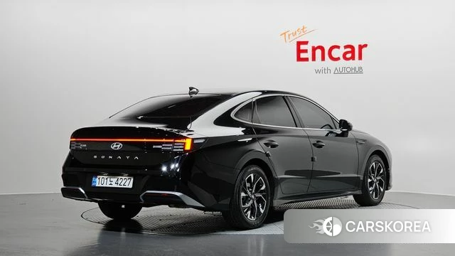 Hyundai Sonata D Edge (DN8) id 4681610 из Кореи 12