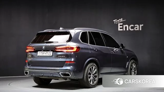 BMW X5 (G05) id 3459327 из Кореи 12