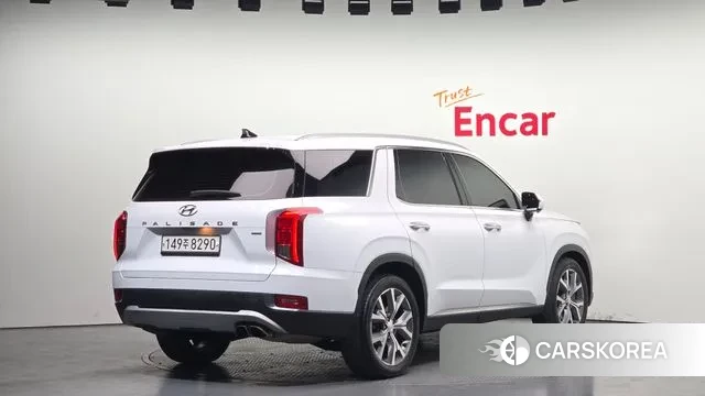 Hyundai Palisade id 3676162 из Кореи 12