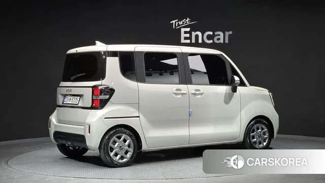 Kia The New Kia Ray id 3591396 из Кореи 12