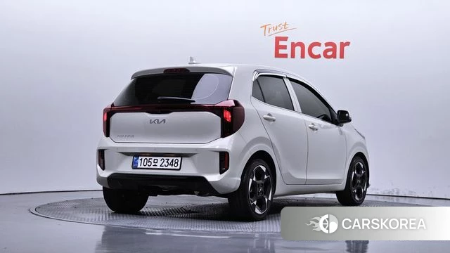 Kia The New Morning (JA) id 4833972 из Кореи 12