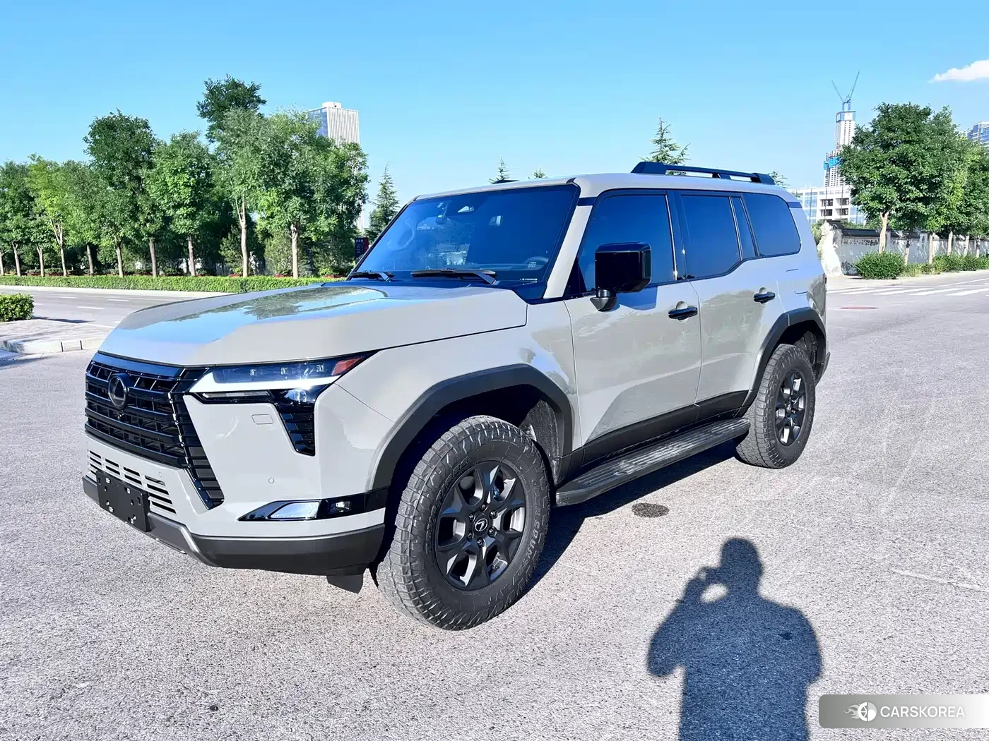Lexus GX id 4622586 из Китая 12