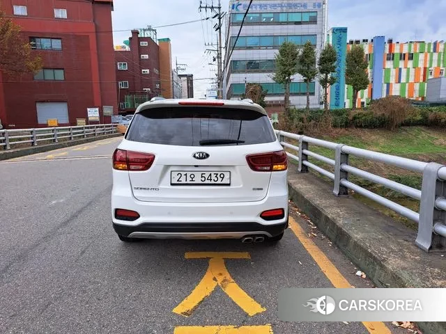 Kia The New Sorento id 3072157 из Кореи 12