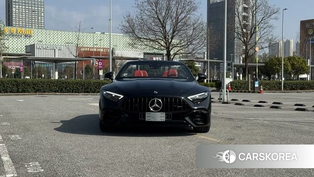 Mercedes-Benz SL-class AMG id 4353368 из Китая 12