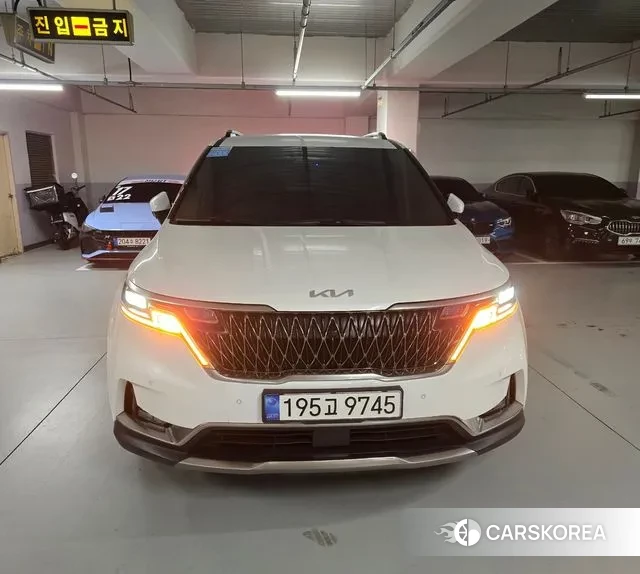 Kia Carnival 4th generation id 3442889 из Кореи 10