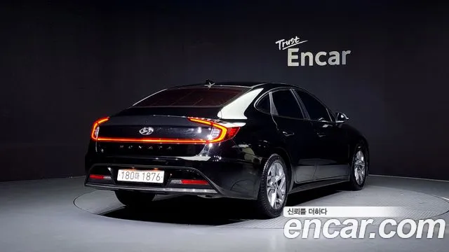 Hyundai Sonata (DN8) id 2706265 из Кореи 12