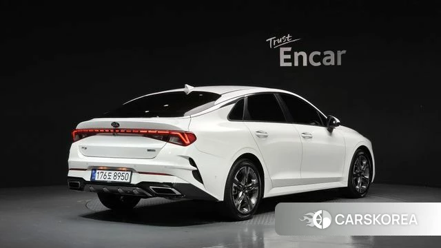 Kia K5 Hybrid 3rd Generation id 4614450 из Кореи 12