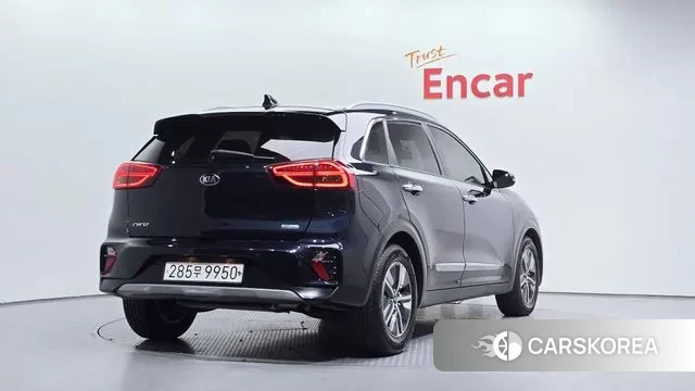 Kia The New Niro id 3402127 из Кореи 12