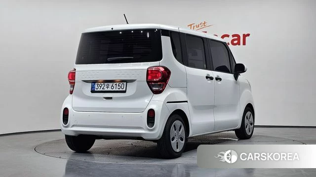 Kia The New Ray id 4444903 из Кореи 12