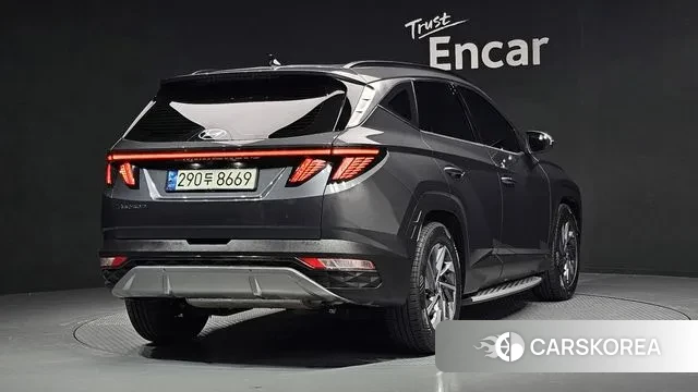 Hyundai Tucson Hybrid (NX4) id 2940502 из Кореи 12