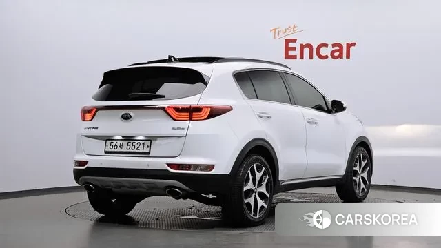 Kia Sportage 4th Generation id 3014084 из Кореи 12