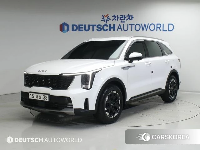 Kia The New Sorento 4th Generation id 4665522 из Кореи 12