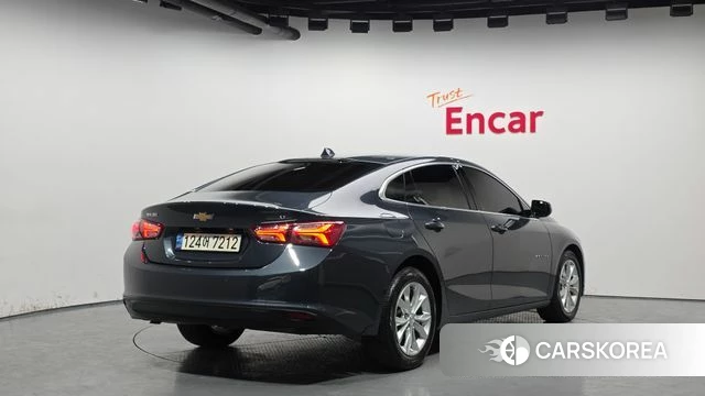 Chevrolet (GM Daewoo) The New Malibu id 3812770 из Кореи 12