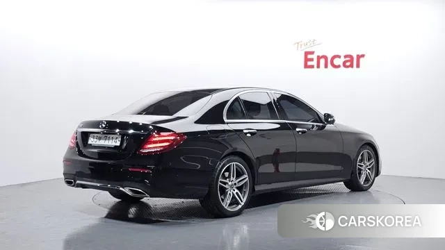 Mercedes-Benz E-Class W213 id 3429306 из Кореи 12