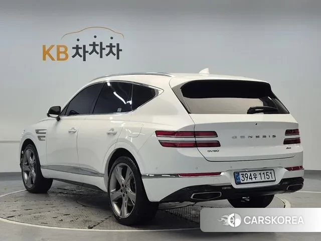 Genesis GV80 id 3685960 из Кореи 12