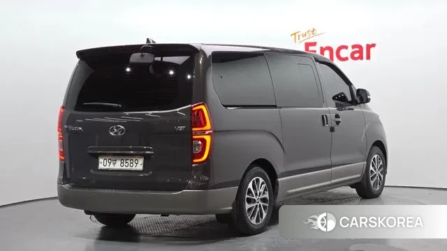Hyundai The New Grand Starex id 3602091 из Кореи 12