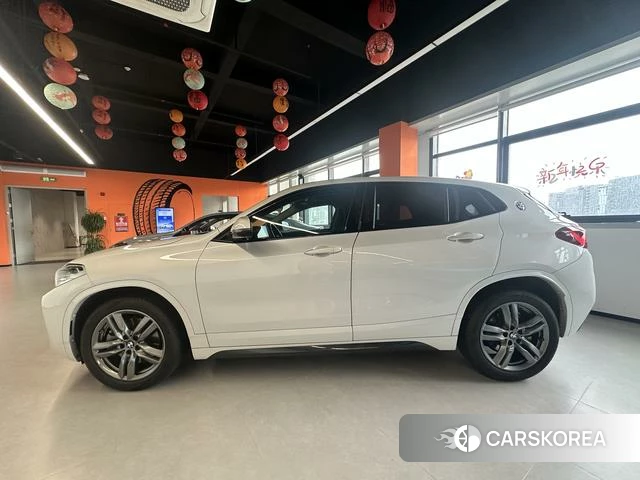 BMW X2 id 4274663 из Китая 12