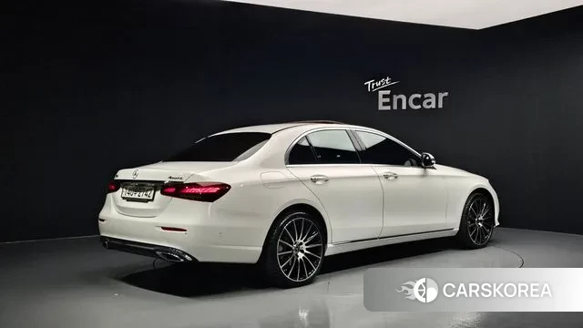 Mercedes-Benz E-Class W213 id 3007186 из Кореи 12