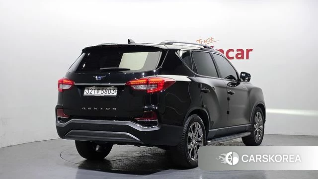 Ssangyong G4 Rexton id 3905144 из Кореи 12