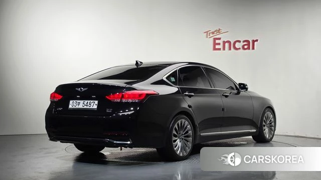 Genesis G80 id 4718081 из Кореи 12