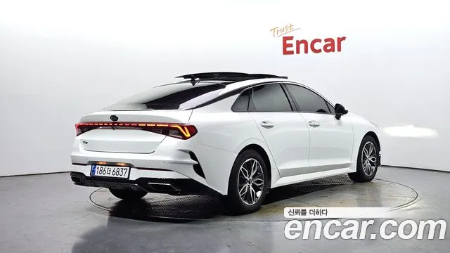 Kia K5 3rd generation id 2849843 из Кореи 12