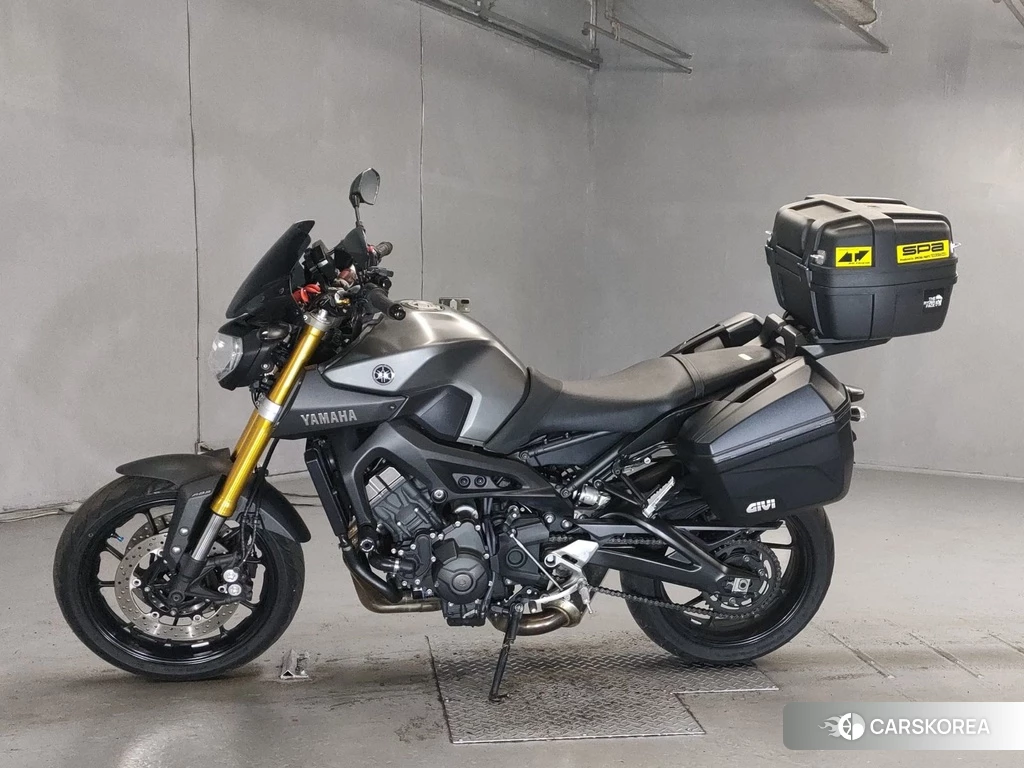 Проданный Yamaha MT-09 id 4168684 из Японии