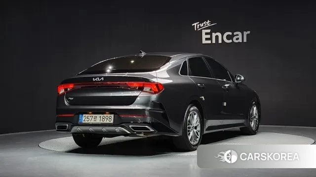 Kia K5 3rd generation id 3059327 из Кореи 12