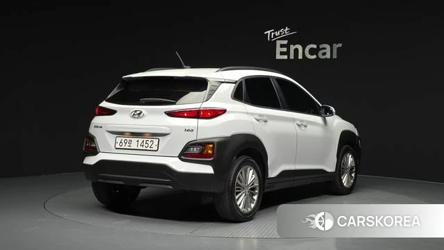 Hyundai Kona id 4295218 из Кореи 12