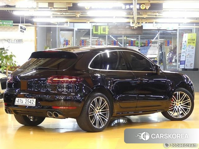 Porsche Macan id 4582128 из Кореи 12