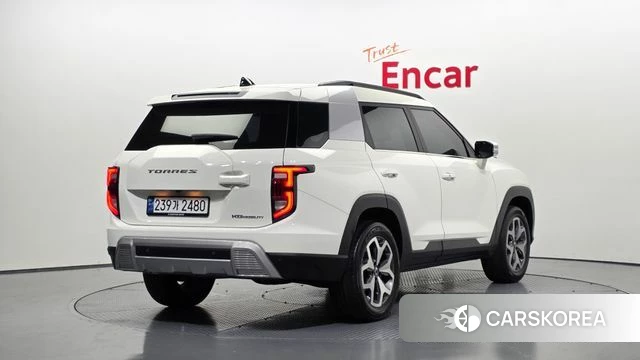Ssangyong Torres id 4540715 из Кореи 12