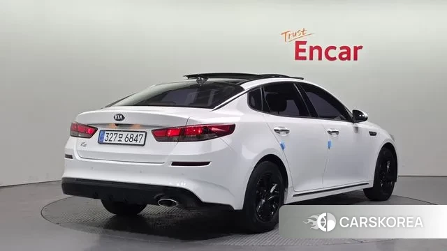 Kia The New K5 2nd generation id 3617084 из Кореи 12