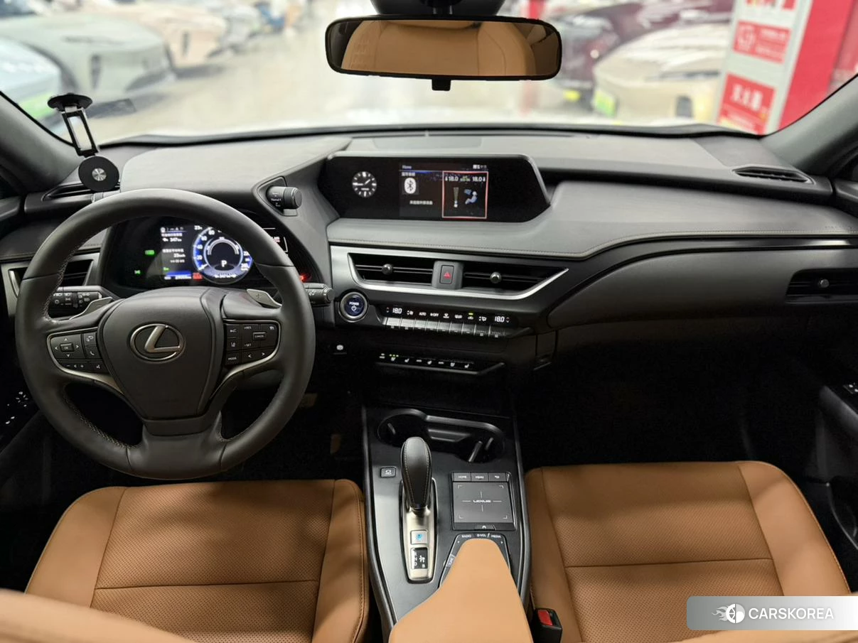 Lexus UX EV id 4498572 из Китая 11