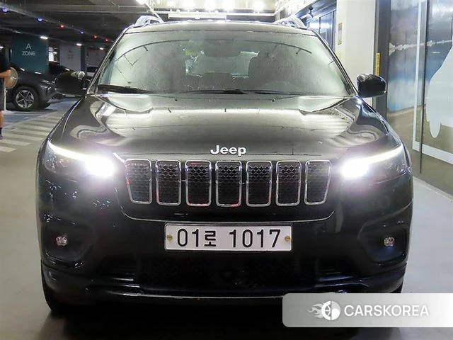 Jeep Cherokee (KL) id 4717808 из Кореи 12