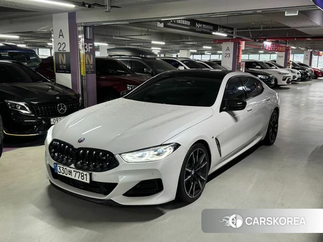 BMW 8 Series (G15) id 4281917 из Кореи 7