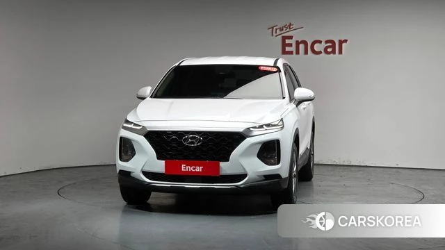 Hyundai Santa Fe TM id 3834973 из Кореи 12