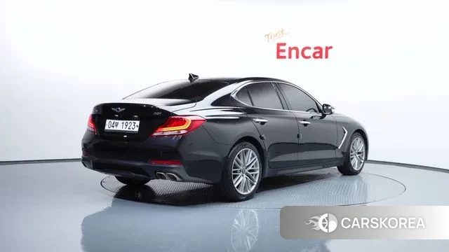 Genesis G70 id 3319461 из Кореи 12