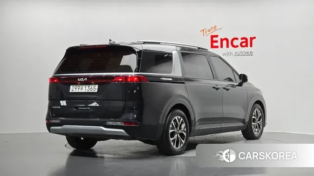 Kia Carnival 4th generation id 3560632 из Кореи 12