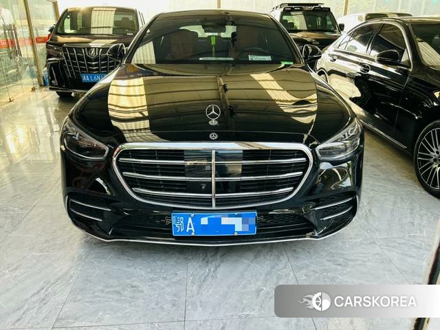 Mercedes-Benz S-class id 4298025 из Китая 7