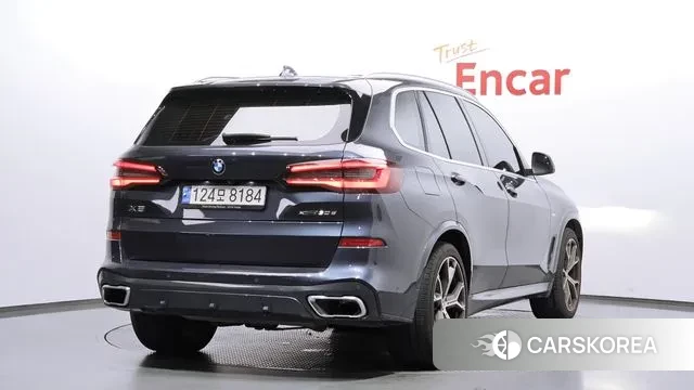 BMW X5 (G05) id 3016453 из Кореи 12