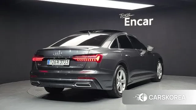 Audi A6 (C8) id 3741731 из Кореи 12