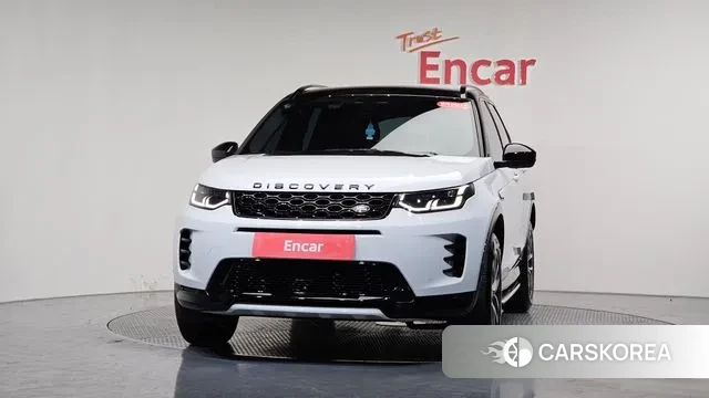 Land Rover Discovery Sports 2nd Generation id 3554797 из Кореи 12