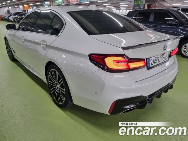 BMW 5 Series (G30) id 2896756 из Кореи 12