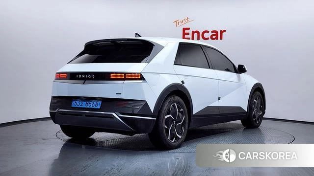 Hyundai Ionic 5 id 3865724 из Кореи 12
