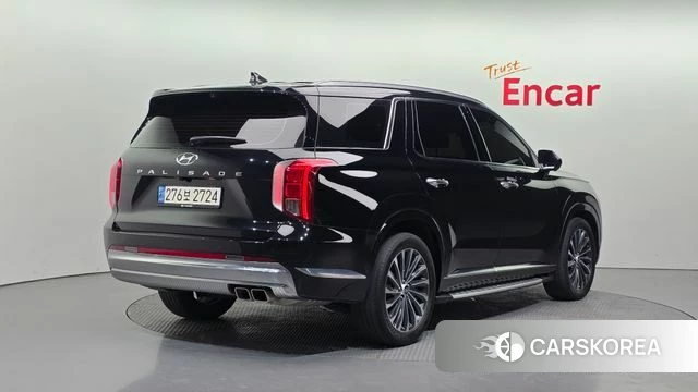 Hyundai The New Palisade id 3842305 из Кореи 12